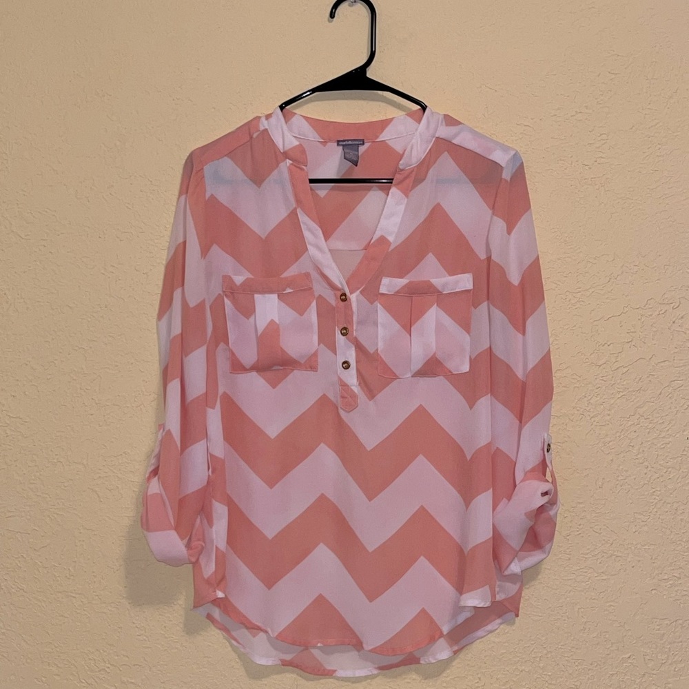 Charlotte Russe blouse